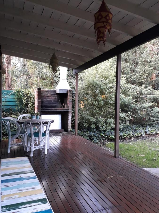 Las Cortaderas Bosque Peralta Ramos Mar del Plata Buitenkant foto