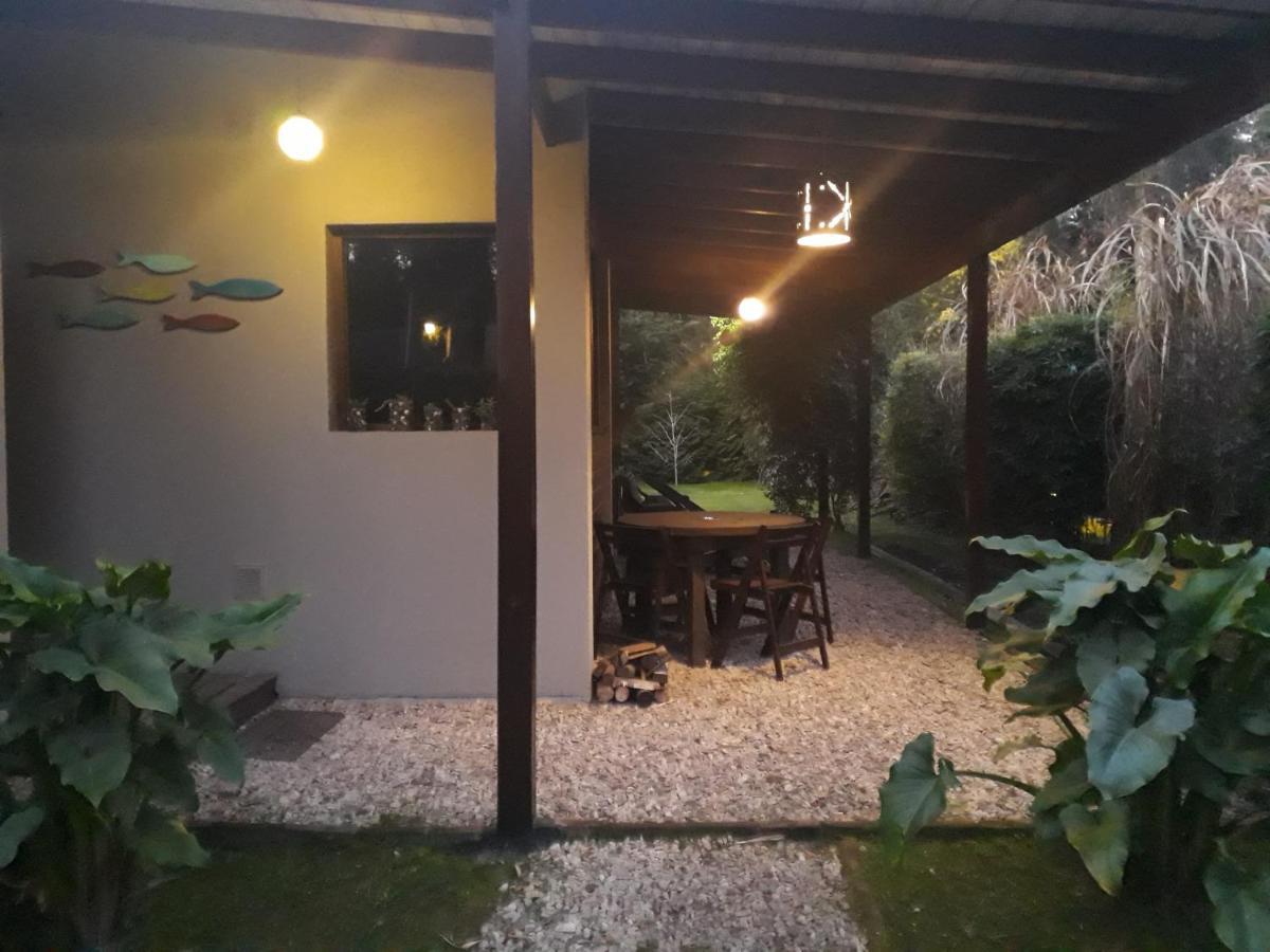 Las Cortaderas Bosque Peralta Ramos Mar del Plata Buitenkant foto