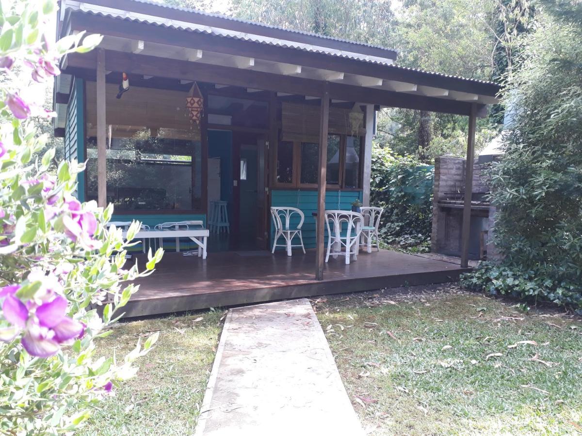 Las Cortaderas Bosque Peralta Ramos Mar del Plata Buitenkant foto