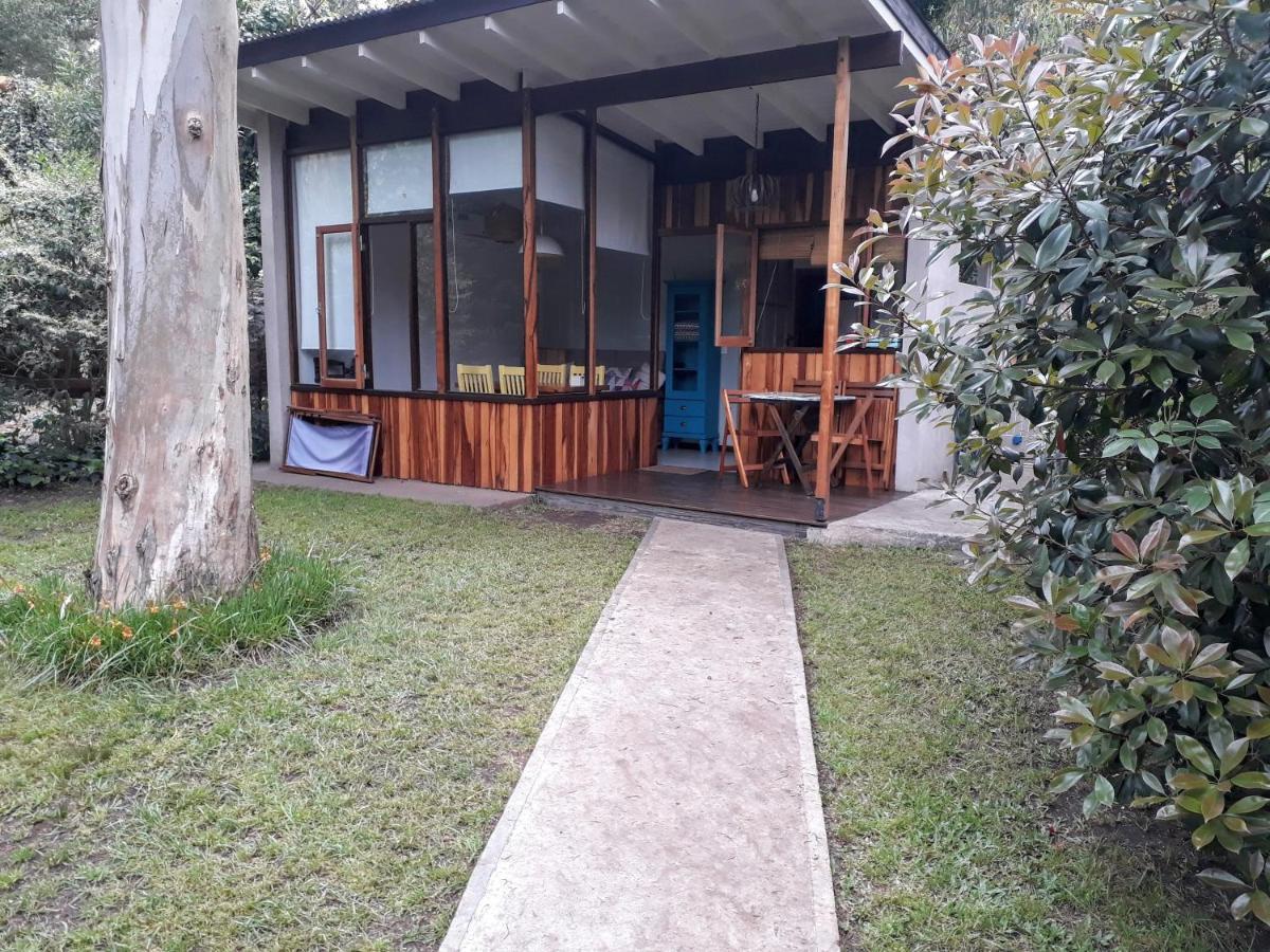 Las Cortaderas Bosque Peralta Ramos Mar del Plata Buitenkant foto