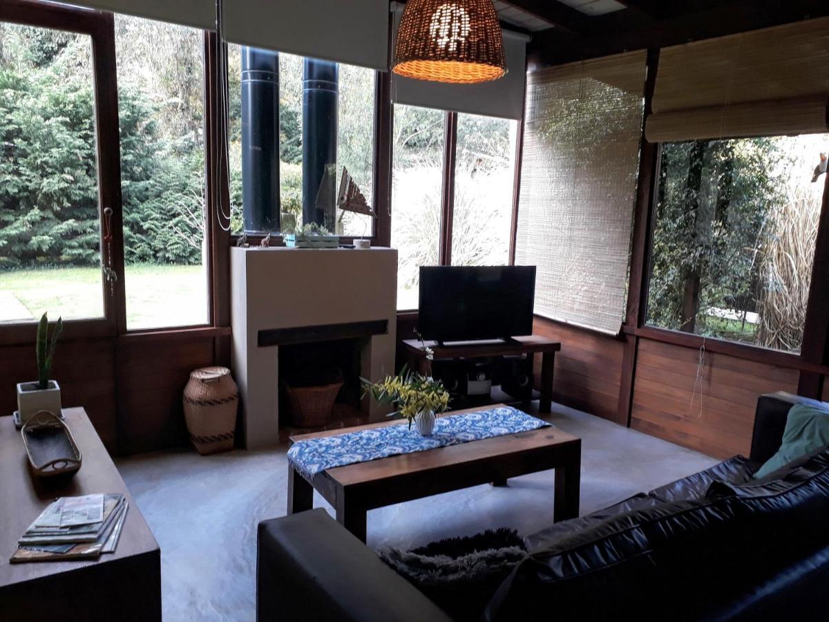 Las Cortaderas Bosque Peralta Ramos Mar del Plata Buitenkant foto