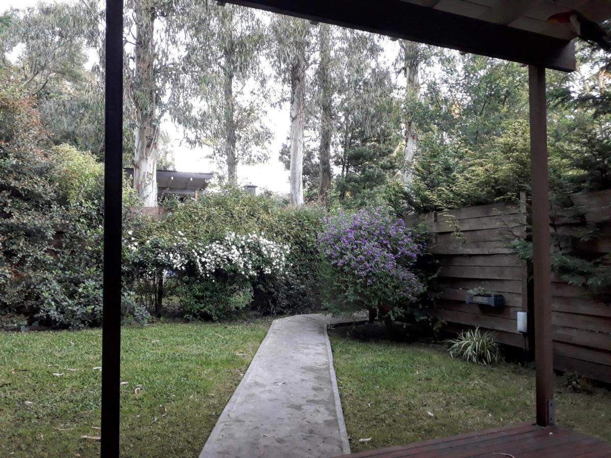 Las Cortaderas Bosque Peralta Ramos Mar del Plata Buitenkant foto