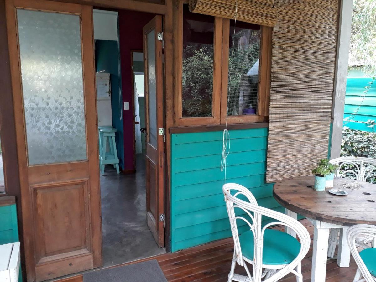 Las Cortaderas Bosque Peralta Ramos Mar del Plata Buitenkant foto