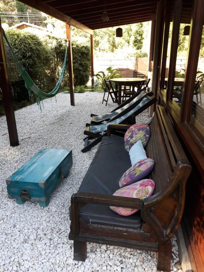 Las Cortaderas Bosque Peralta Ramos Mar del Plata Buitenkant foto