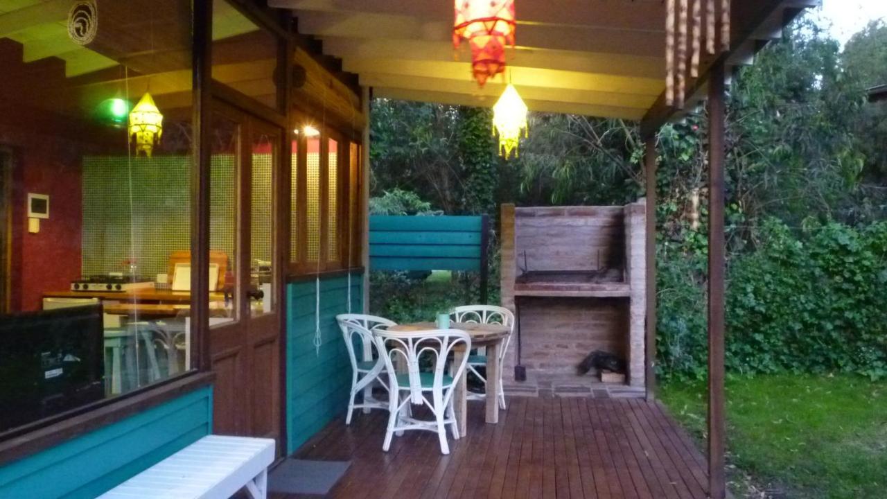 Las Cortaderas Bosque Peralta Ramos Mar del Plata Buitenkant foto