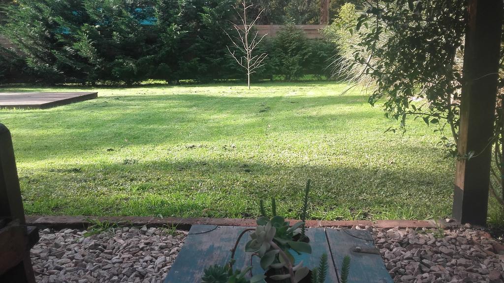 Las Cortaderas Bosque Peralta Ramos Mar del Plata Buitenkant foto