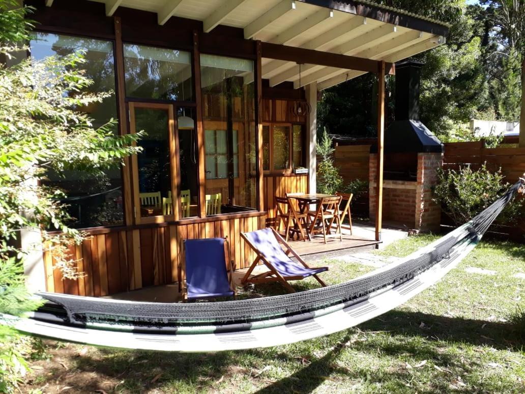 Las Cortaderas Bosque Peralta Ramos Mar del Plata Buitenkant foto