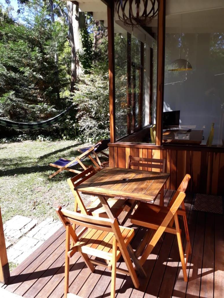 Las Cortaderas Bosque Peralta Ramos Mar del Plata Buitenkant foto